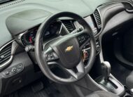 Chevrolet Tracker Lt 1.4 Turbo Automática 2018 Prata