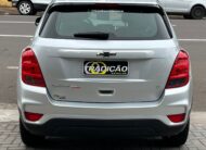 Chevrolet Tracker Lt 1.4 Turbo Automática 2018 Prata