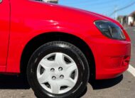 Chevrolet Celta 1.0 4 Portas Lt 2015 Vermelho Completo (Único Dono)