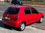 Chevrolet Celta 1.0 4 Portas Lt 2015 Vermelho Completo (Único Dono)
