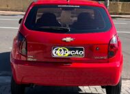 Chevrolet Celta 1.0 4 Portas Lt 2015 Vermelho Completo (Único Dono)