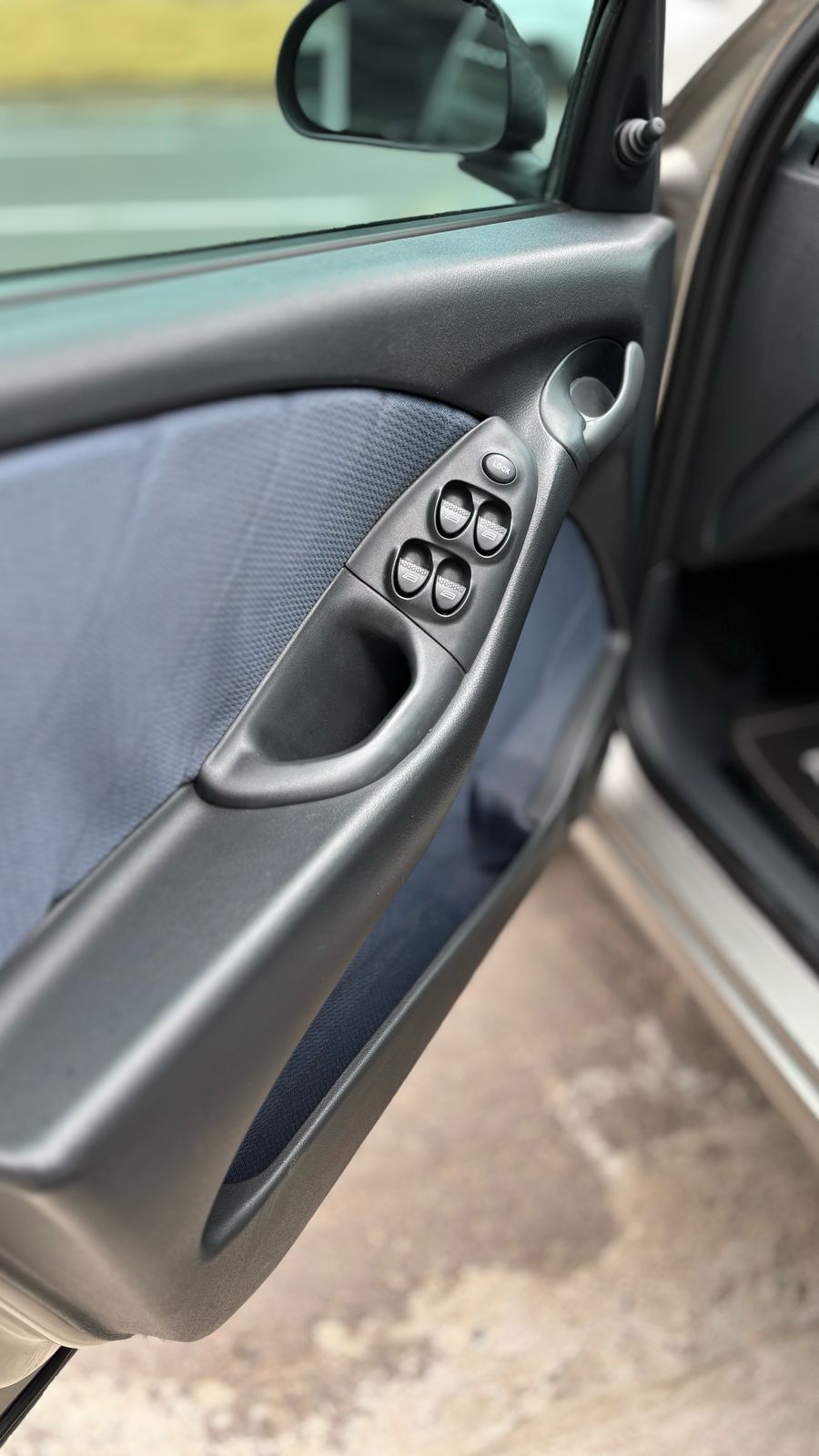 Fiat Brava Sx 1.6 2003 Cinza (Raridade) 60.000 km (Impecável)