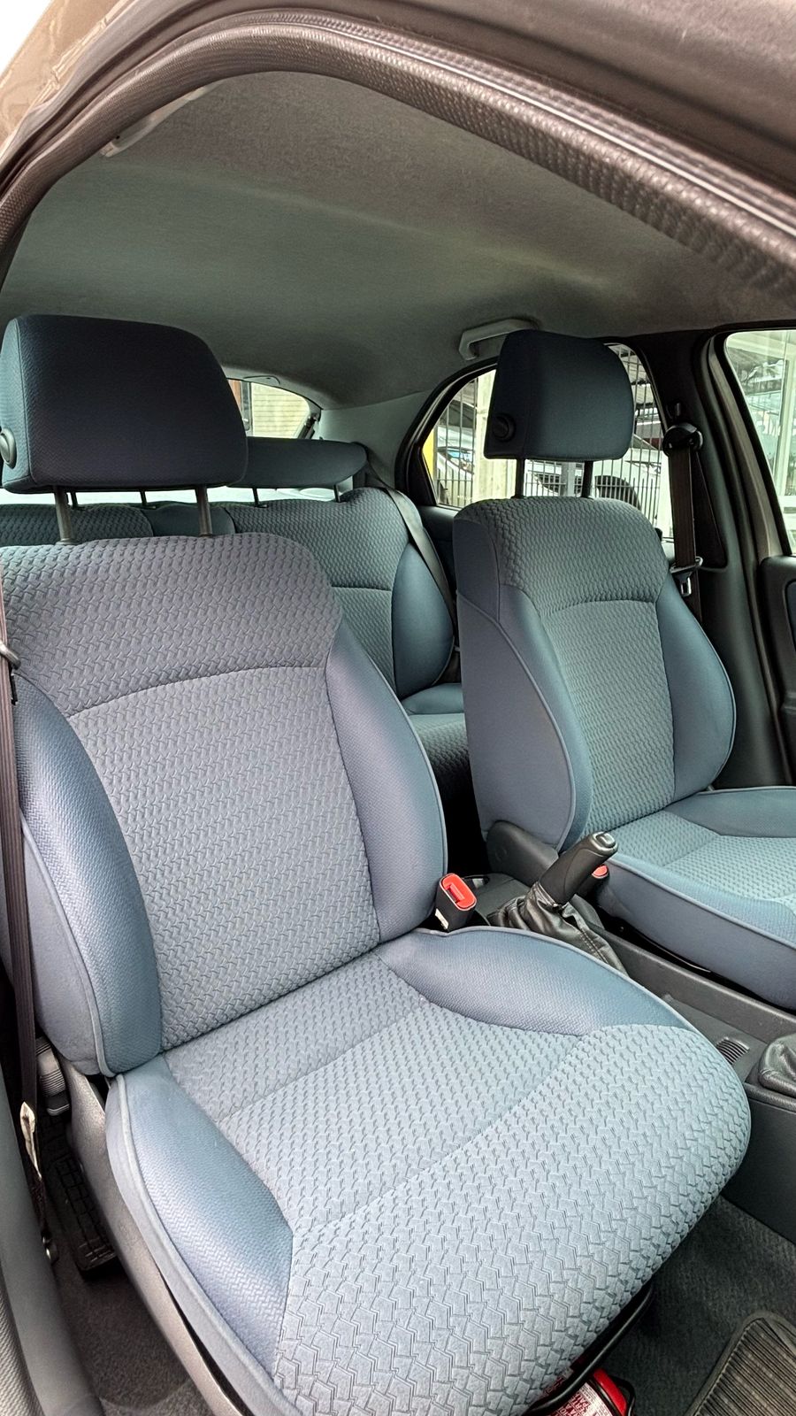 Fiat Brava Sx 1.6 2003 Cinza (Raridade) 60.000 km (Impecável)