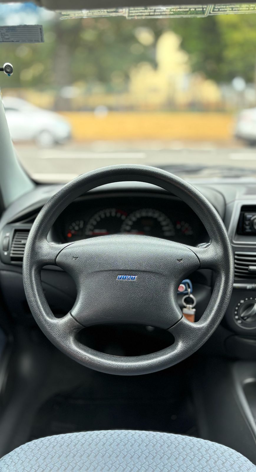 Fiat Brava Sx 1.6 2003 Cinza (Raridade) 60.000 km (Impecável)