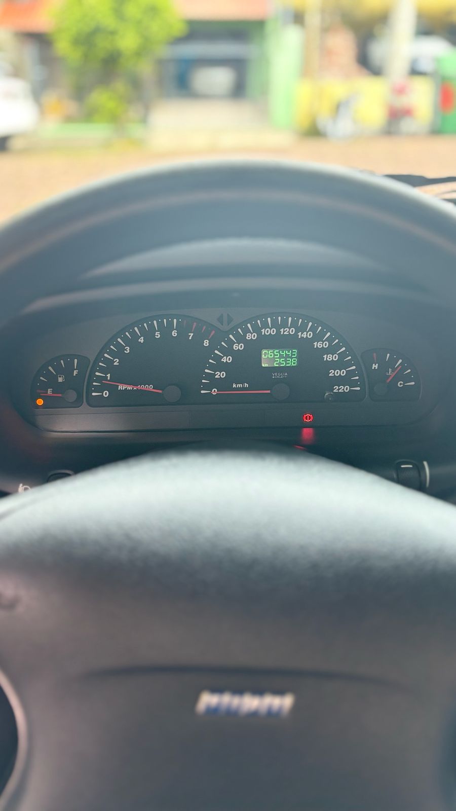 Fiat Brava Sx 1.6 2003 Cinza (Raridade) 60.000 km (Impecável)