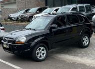 Hyundai Tucson Gls Automática 2013 Preta (Repasse)