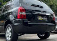 Hyundai Tucson Gls Automática 2013 Preta (Repasse)