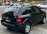 Hyundai Tucson Gls Automática 2013 Preta (Repasse)