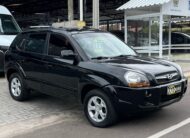 Hyundai Tucson Gls Automática 2013 Preta (Repasse)