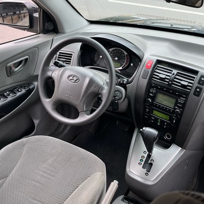 Hyundai Tucson Gls Automática 2013 Preta (Repasse)