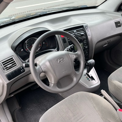 Hyundai Tucson Gls Automática 2013 Preta (Repasse)