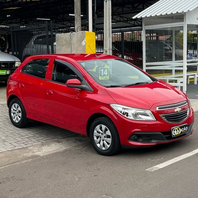 Chevrolet Onix MT LT 1.0 Completo Único Dono