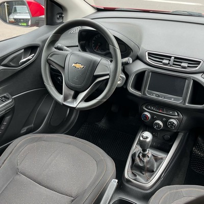 Chevrolet Onix MT LT 1.0 Completo Único Dono