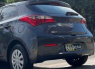 Hyundai Hb20 Comfort 1.0 Manual Completo 2014 Cinza