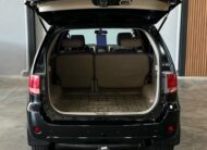 Toyota Hilux Sw4 Srv 4×4 2008 Preto