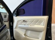 Toyota Hilux Sw4 Srv 4×4 2008 Preto