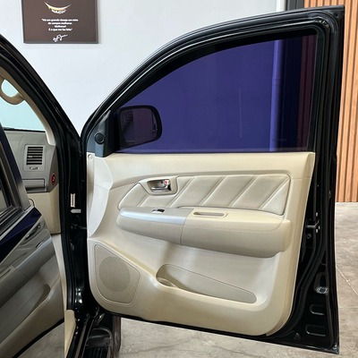 Toyota Hilux Sw4 Srv 4×4 2008 Preto