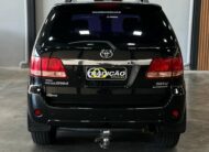 Toyota Hilux Sw4 Srv 4×4 2008 Preto