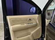 Toyota Hilux Sw4 Srv 4×4 2008 Preto