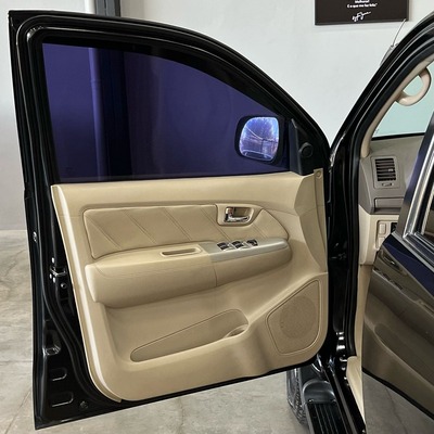 Toyota Hilux Sw4 Srv 4×4 2008 Preto