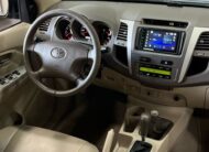 Toyota Hilux Sw4 Srv 4×4 2008 Preto