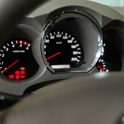 Toyota Hilux Sw4 Srv 4×4 2008 Preto