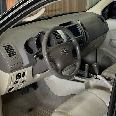 Toyota Hilux Sw4 Srv 4×4 2008 Preto