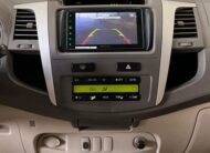 Toyota Hilux Sw4 Srv 4×4 2008 Preto