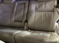 Toyota Hilux Sw4 Srv 4×4 2008 Preto
