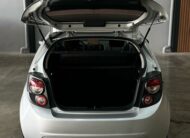 Chevrolet Sonic Lt 1.6 Completo Manual 2014 Prata