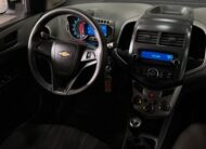 Chevrolet Sonic Lt 1.6 Completo Manual 2014 Prata