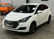 Hyundai Hb20 Style Sedan 1.6 Aut Branco