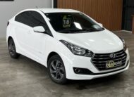 Hyundai Hb20 Style Sedan 1.6 Aut Branco