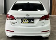 Hyundai Hb20 Style Sedan 1.6 Aut Branco
