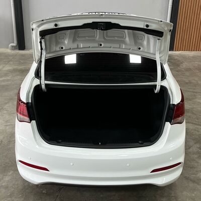 Hyundai Hb20 Style Sedan 1.6 Aut Branco