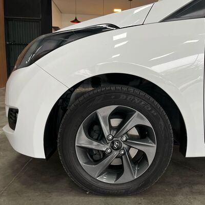 Hyundai Hb20 Style Sedan 1.6 Aut Branco