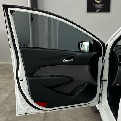 Hyundai Hb20 Style Sedan 1.6 Aut Branco