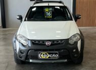 Fiat Strada Adventure 1.8 Impecável