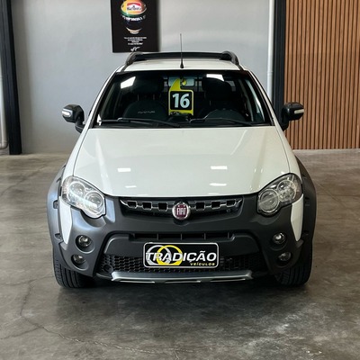 Fiat Strada Adventure 1.8 Impecável