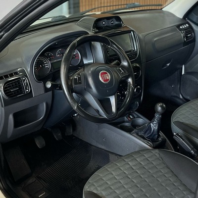 Fiat Strada Adventure 1.8 Impecável