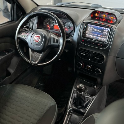 Fiat Strada Adventure 1.8 Impecável