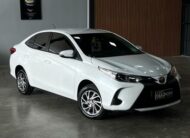 Toyota Yaris Xs Sedan 1.5 Aut Branco