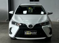 Toyota Yaris Xs Sedan 1.5 Aut Branco