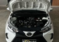 Toyota Yaris Xs Sedan 1.5 Aut Branco