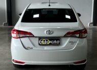 Toyota Yaris Xs Sedan 1.5 Aut Branco