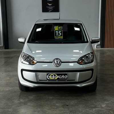 Volkswagen Up Move 1.0 Prata