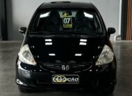 Honda Fit Lxl 1.4 Preto