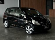 Honda Fit Lxl 1.4 Preto