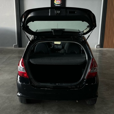 Honda Fit Lxl 1.4 Preto