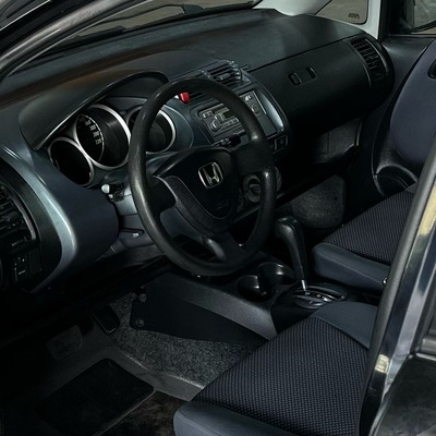 Honda Fit Lxl 1.4 Preto